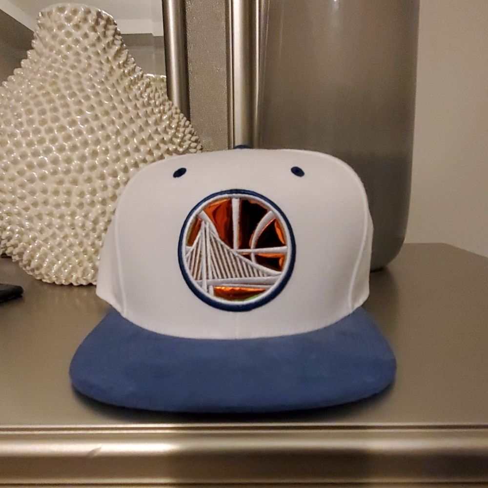 Golden state Warriors snap back hat